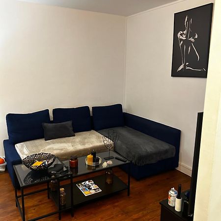 Appartement Meuble Tres Bien Situe ボローニュ・ビランクー エクステリア 写真