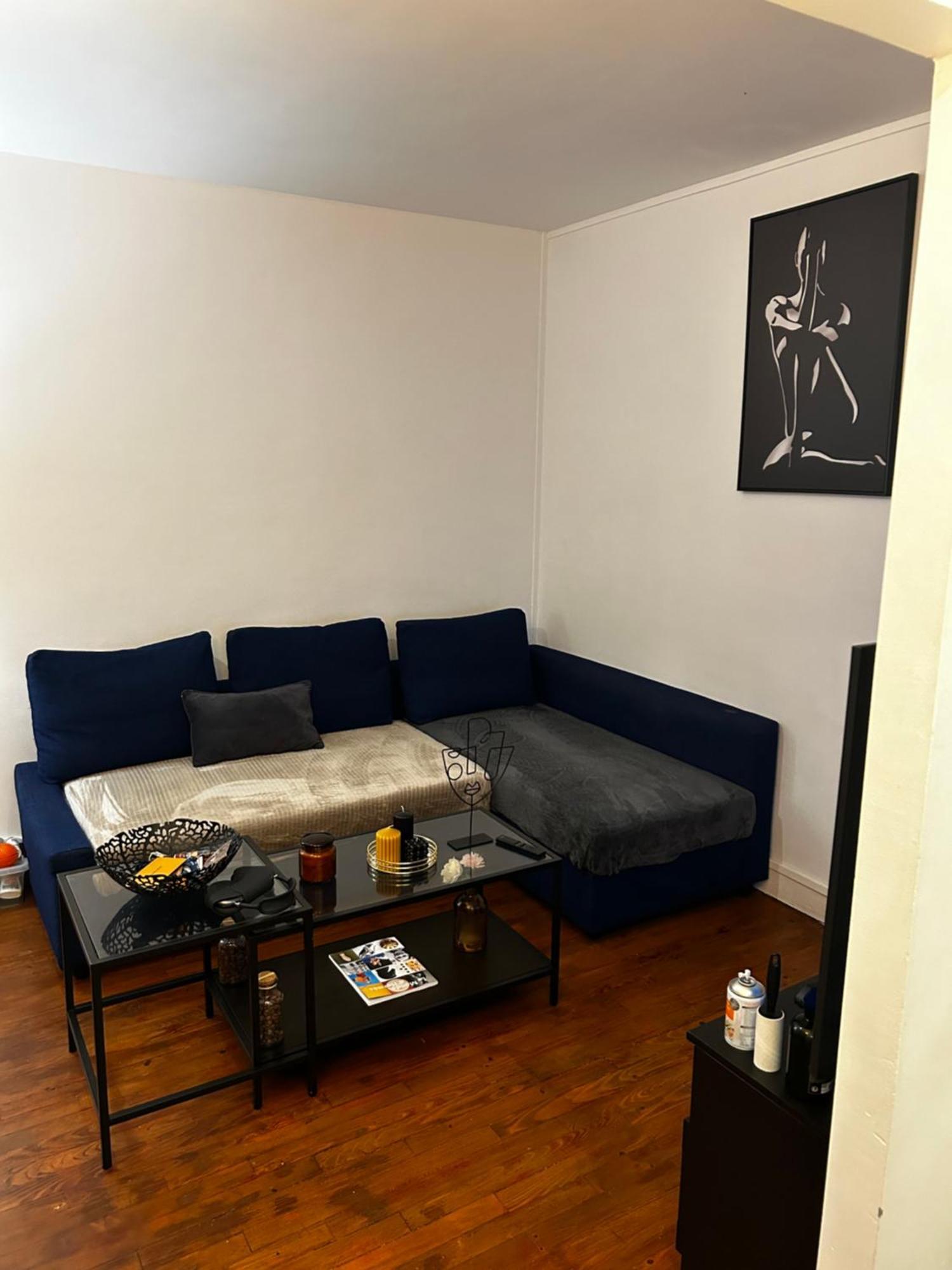 Appartement Meuble Tres Bien Situe ボローニュ・ビランクー エクステリア 写真