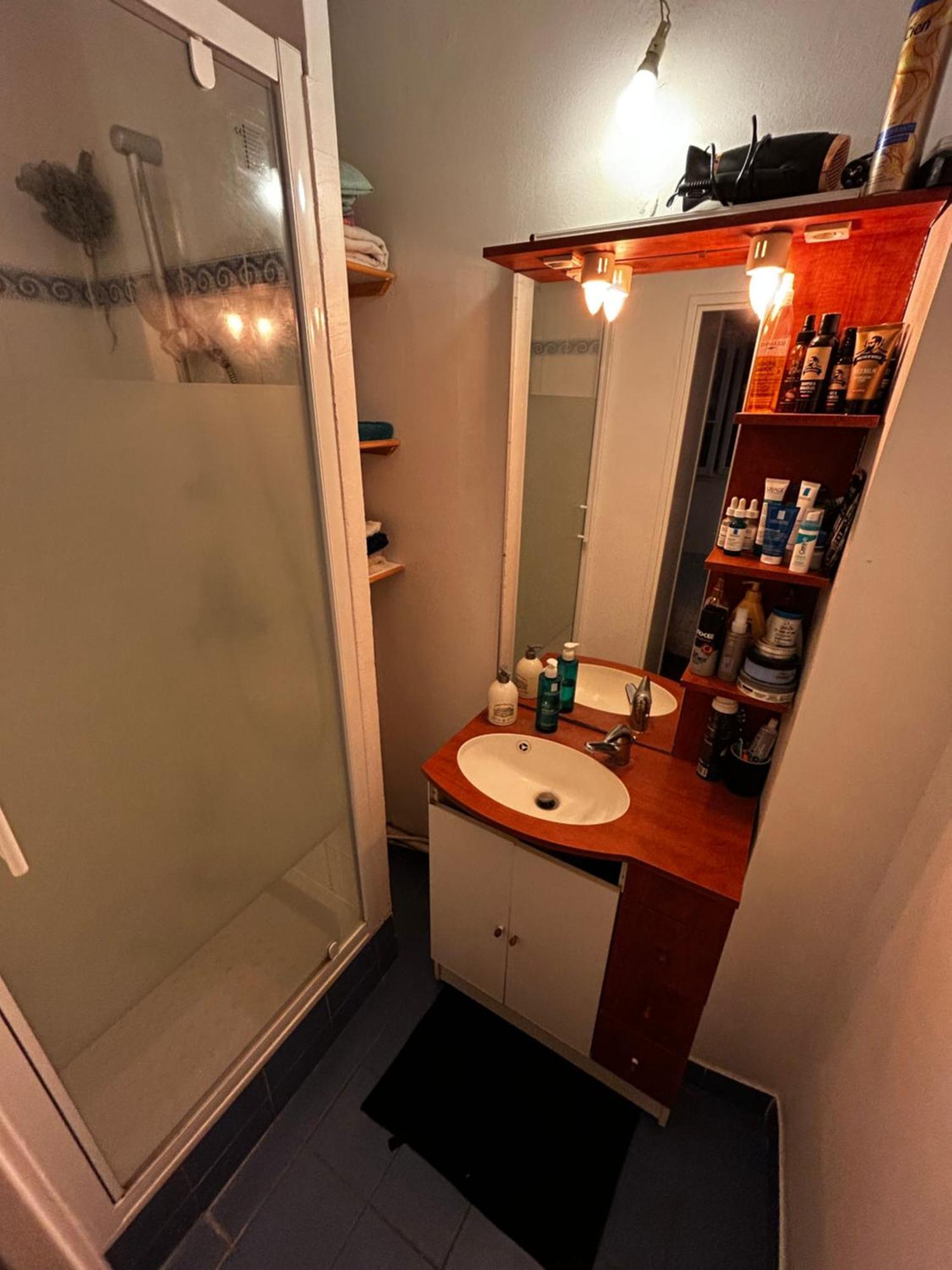Appartement Meuble Tres Bien Situe ボローニュ・ビランクー エクステリア 写真