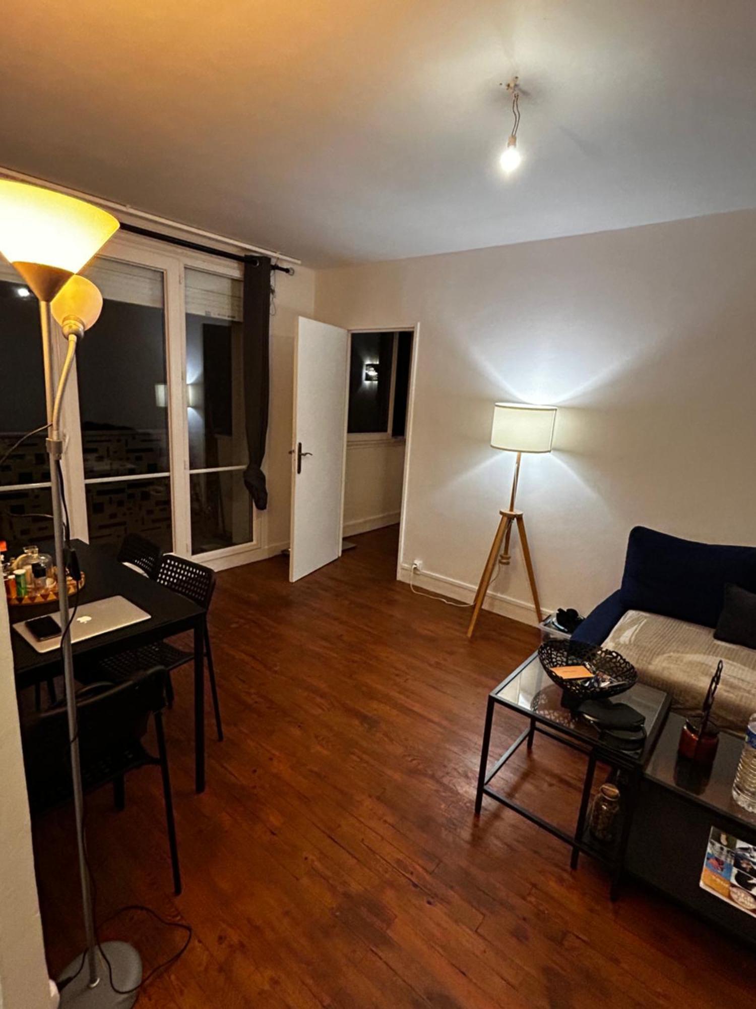 Appartement Meuble Tres Bien Situe ボローニュ・ビランクー エクステリア 写真